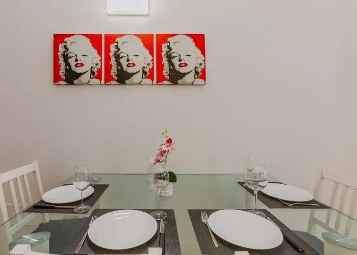Daire Guesthost - Novoli Escape In With Parking Floransa